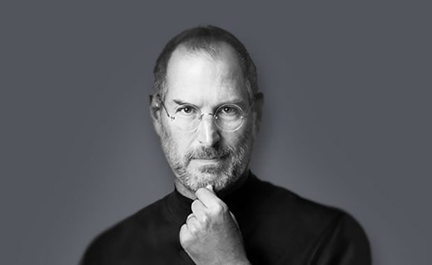 Une photo de Steve Jobs