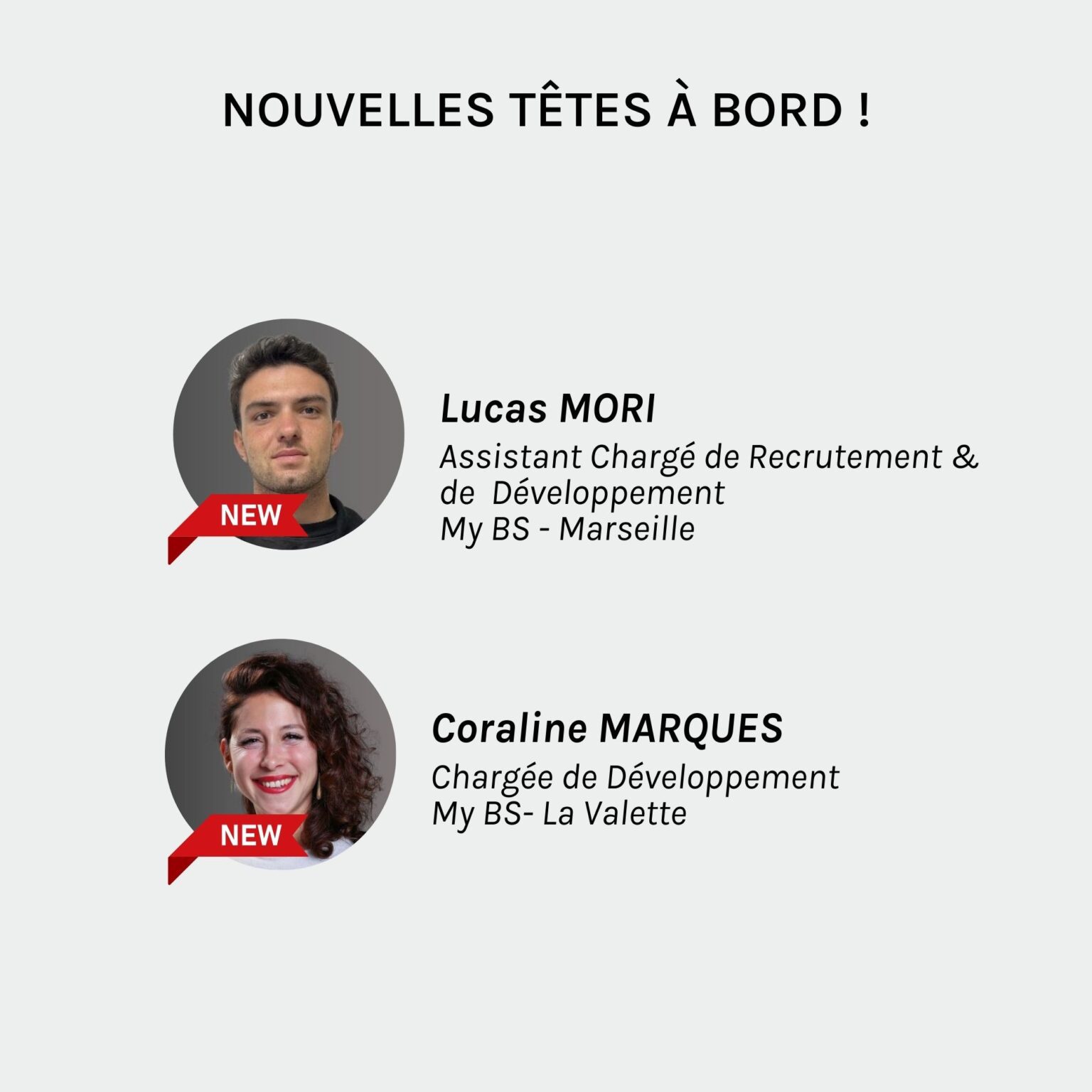 NOUVELLES TÊTES À BORD 2