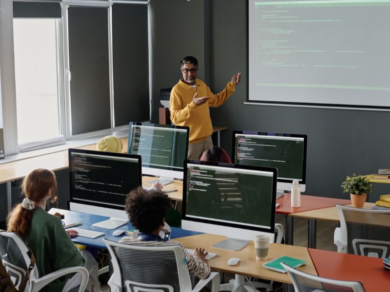 BTS informatique Toulon