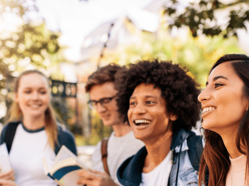 Etudiants en Bachelor RH